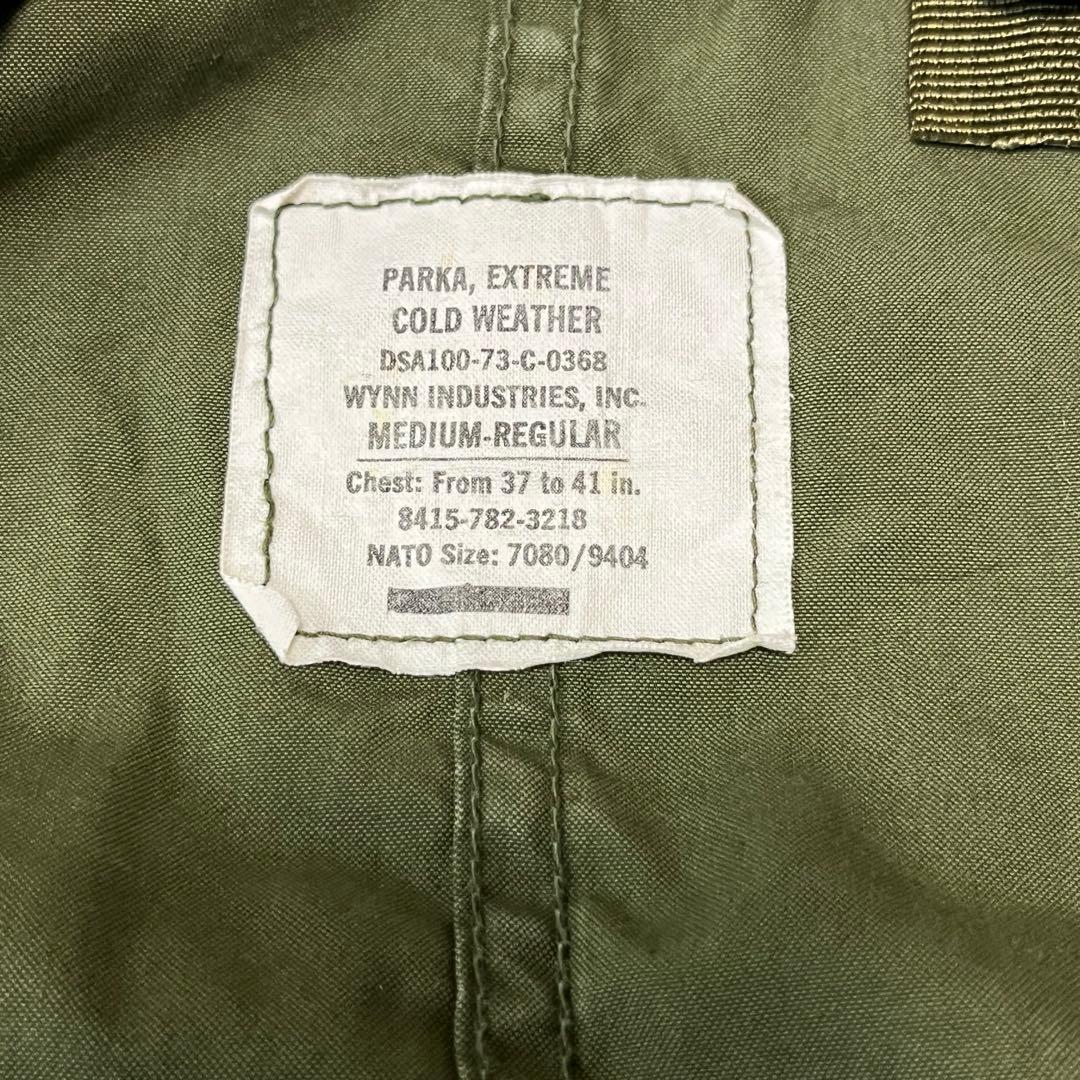 状態良好　M-65 フィッシュテール パーカー フルセット M