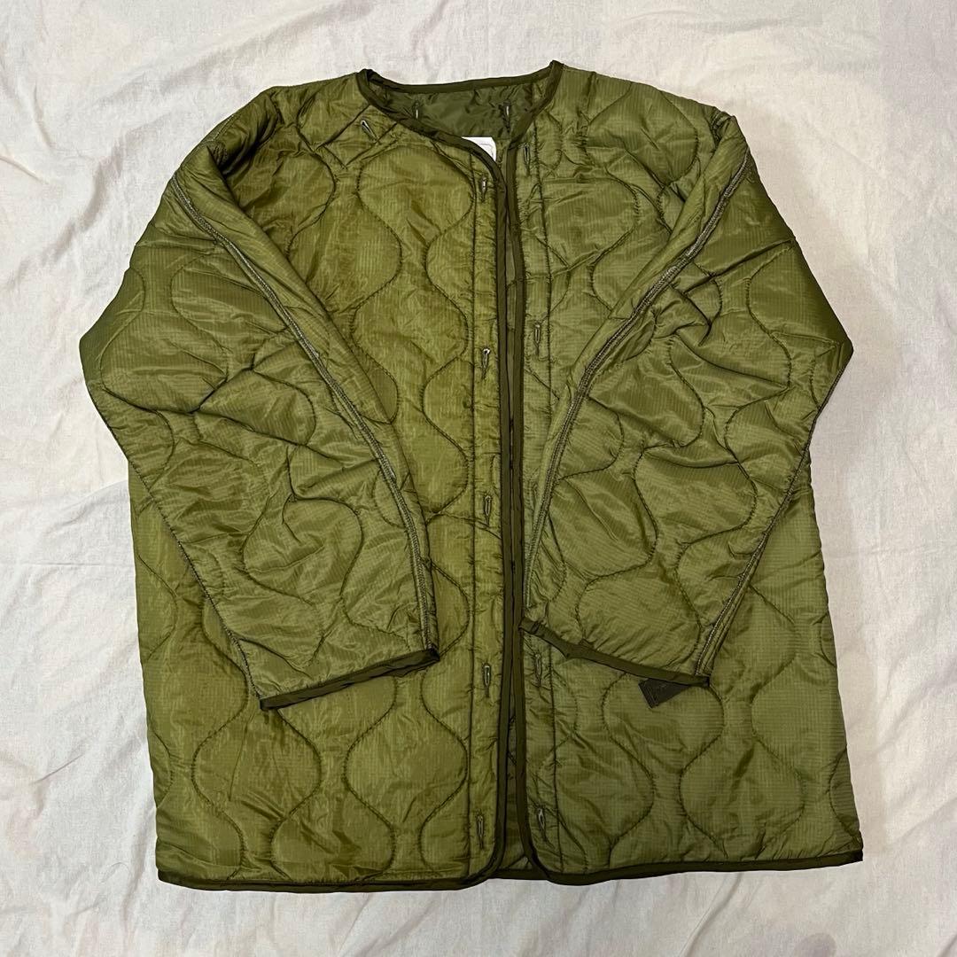 状態良好　M-65 フィッシュテール パーカー フルセット M