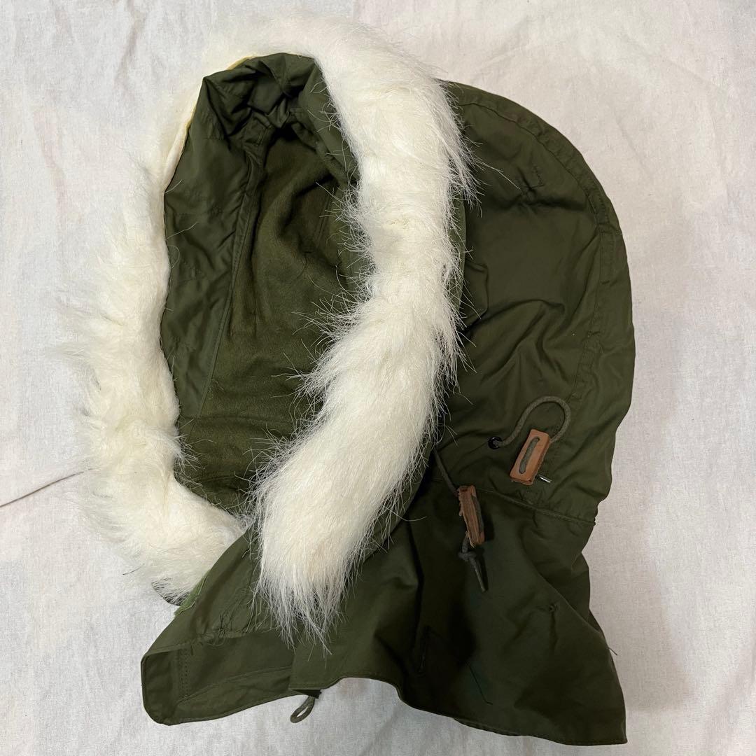 状態良好　M-65 フィッシュテール パーカー フルセット M