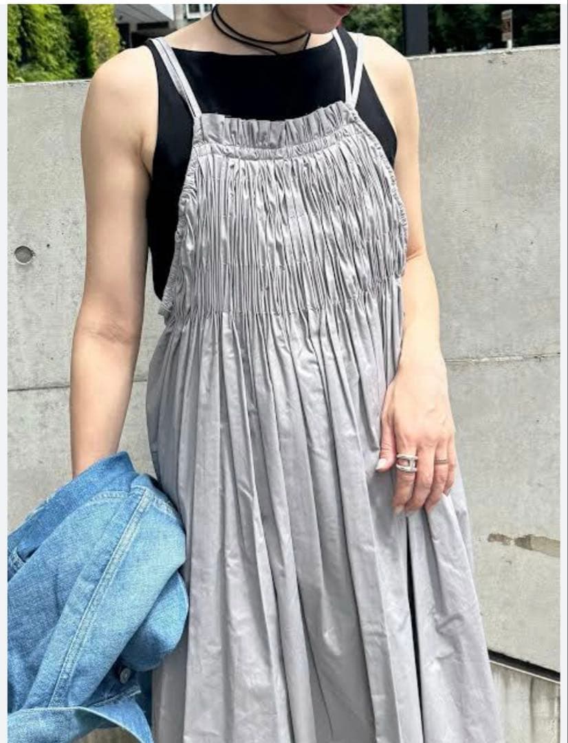 STUNNING LURE タイプライターワンピース