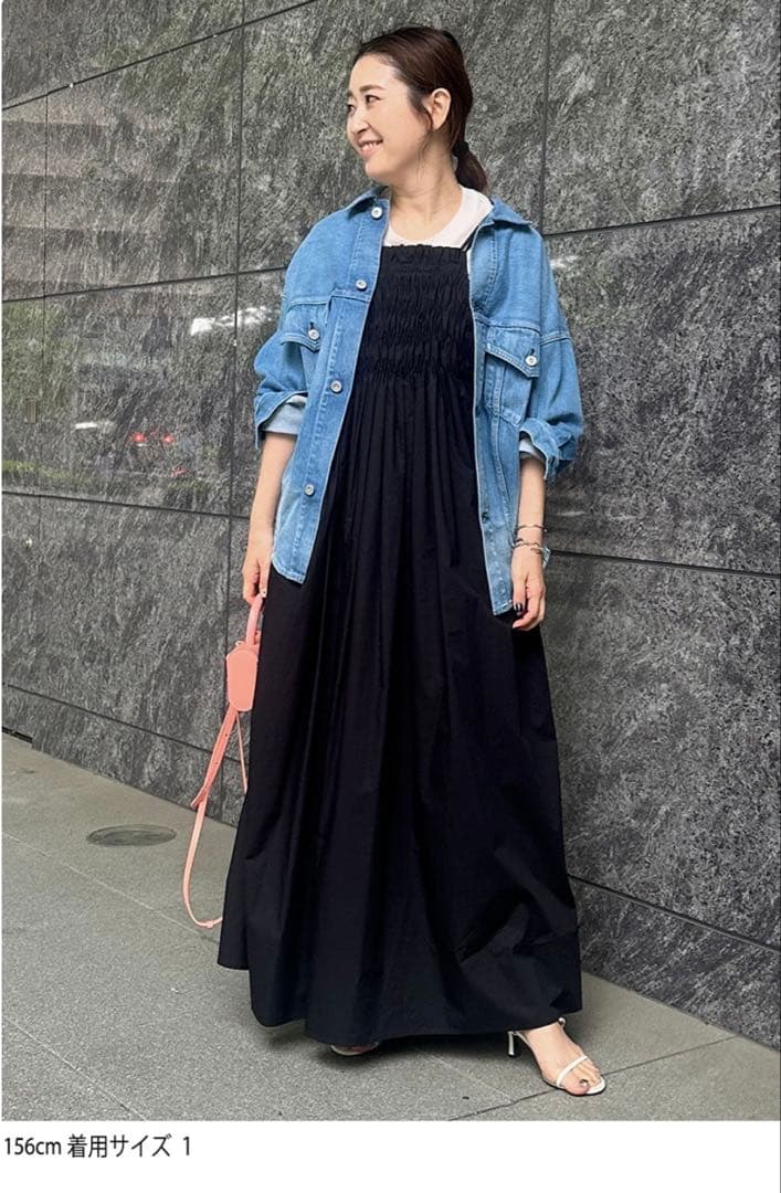 STUNNING LURE タイプライターワンピース