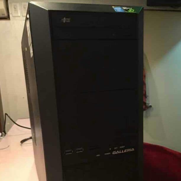 ハイスペックデスクトップパソコン