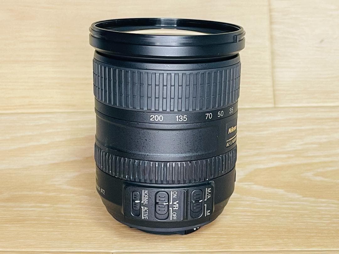☆極上★ニコン NIKON AF-S 18-200mm F3.5-5.6G VR