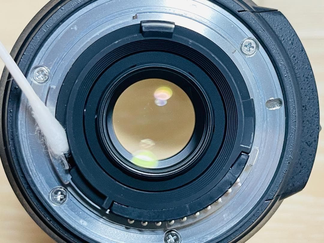 ☆極上★ニコン NIKON AF-S 18-200mm F3.5-5.6G VR