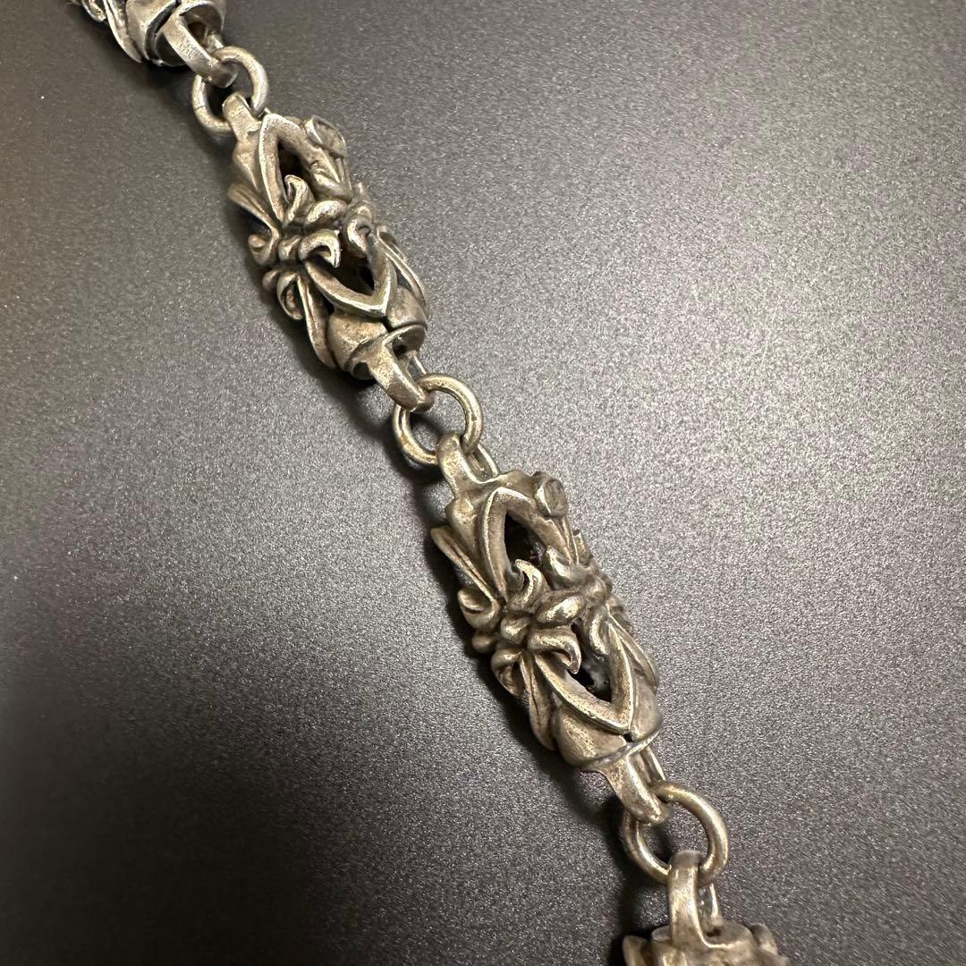 A&G シルバー　ウォレットチェーン