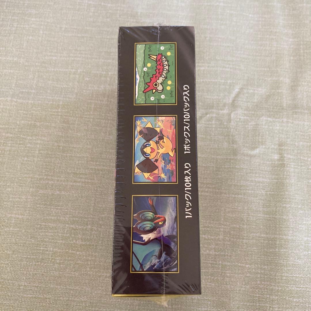 【シュリンク付き】ポケモンカードMEGAドリームex ボックス　BOX