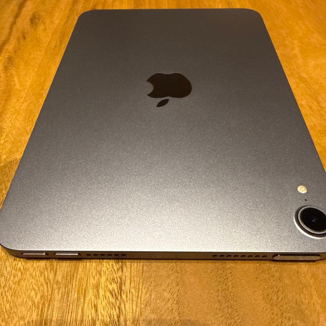 Apple iPad mini (パープル) 第6世代本体（Wi-Fi）