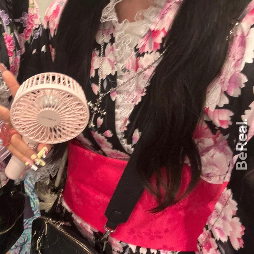 浴衣ドレス 150cm