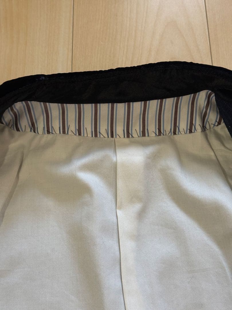 visvim AIRMAN BLAZER WOOL STRIPE ビズビムFBT