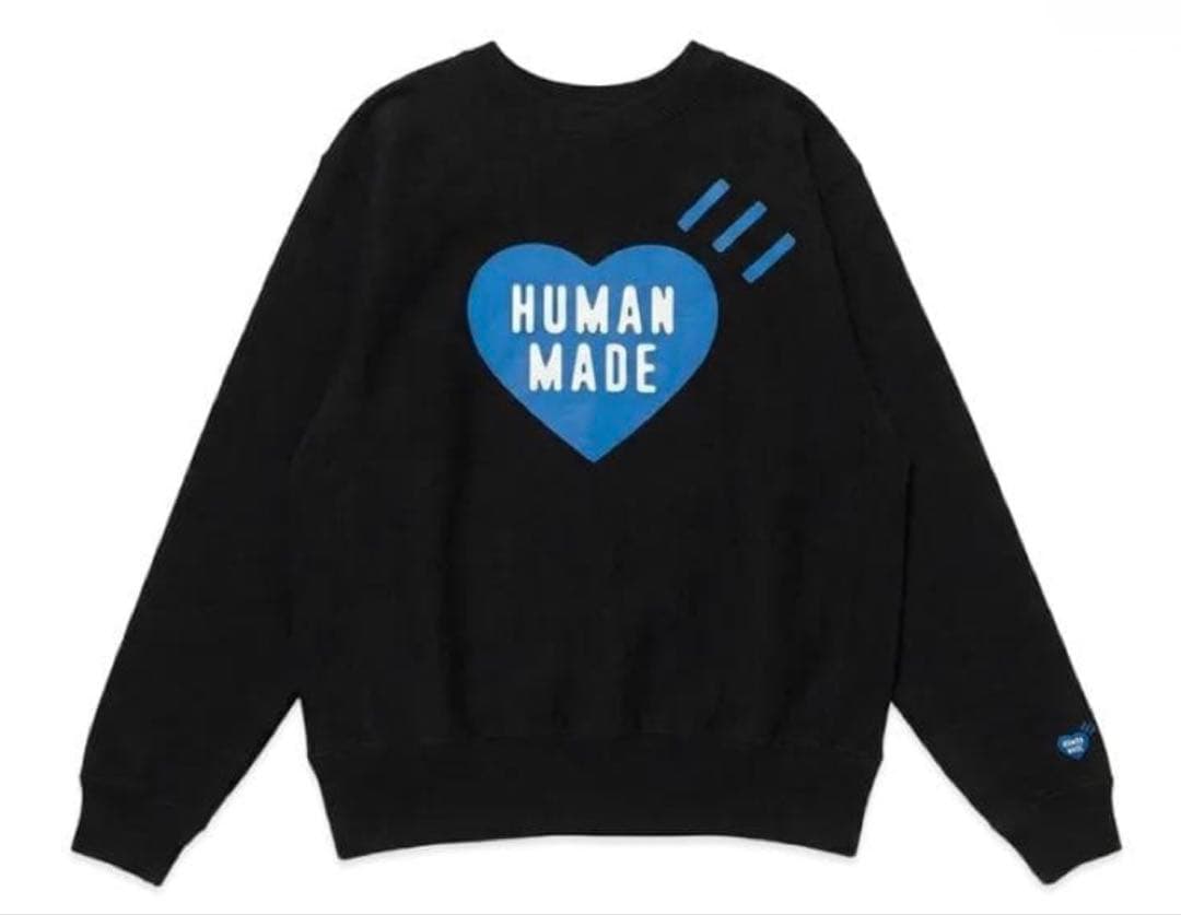 トップス HUMAN MADE Offline Stores Sweatshirt
