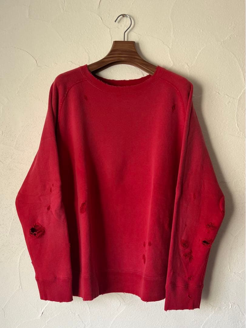 トップス Darts Sweat Shirt - French Terry