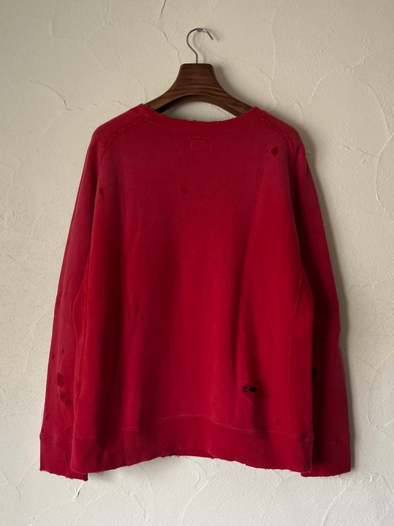 トップス Darts Sweat Shirt - French Terry