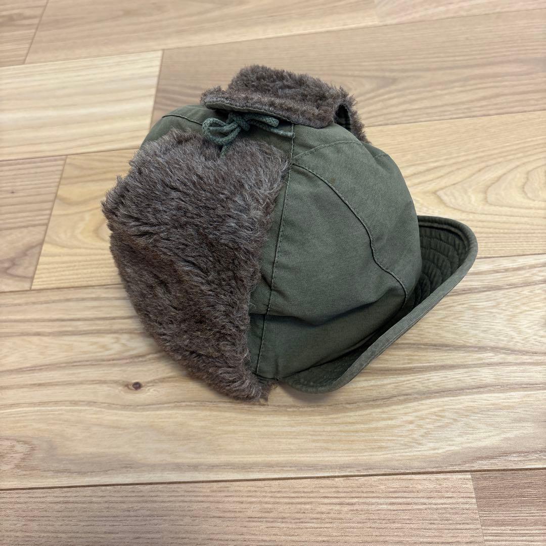 の*ぶ様 実物 アメリカ軍 M-51 パイルキャップ ミリタリー