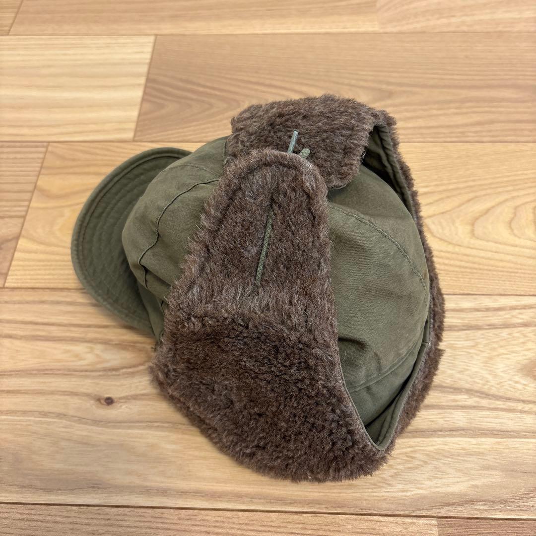 の*ぶ様 実物 アメリカ軍 M-51 パイルキャップ ミリタリー