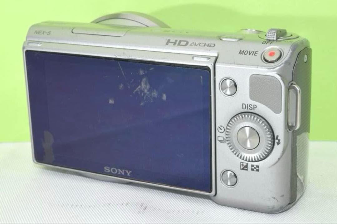 SONY NEX-5 ☆送料無料☆
