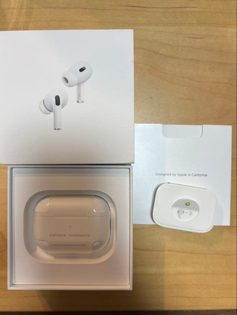 AirPods第2世代本体 +左耳