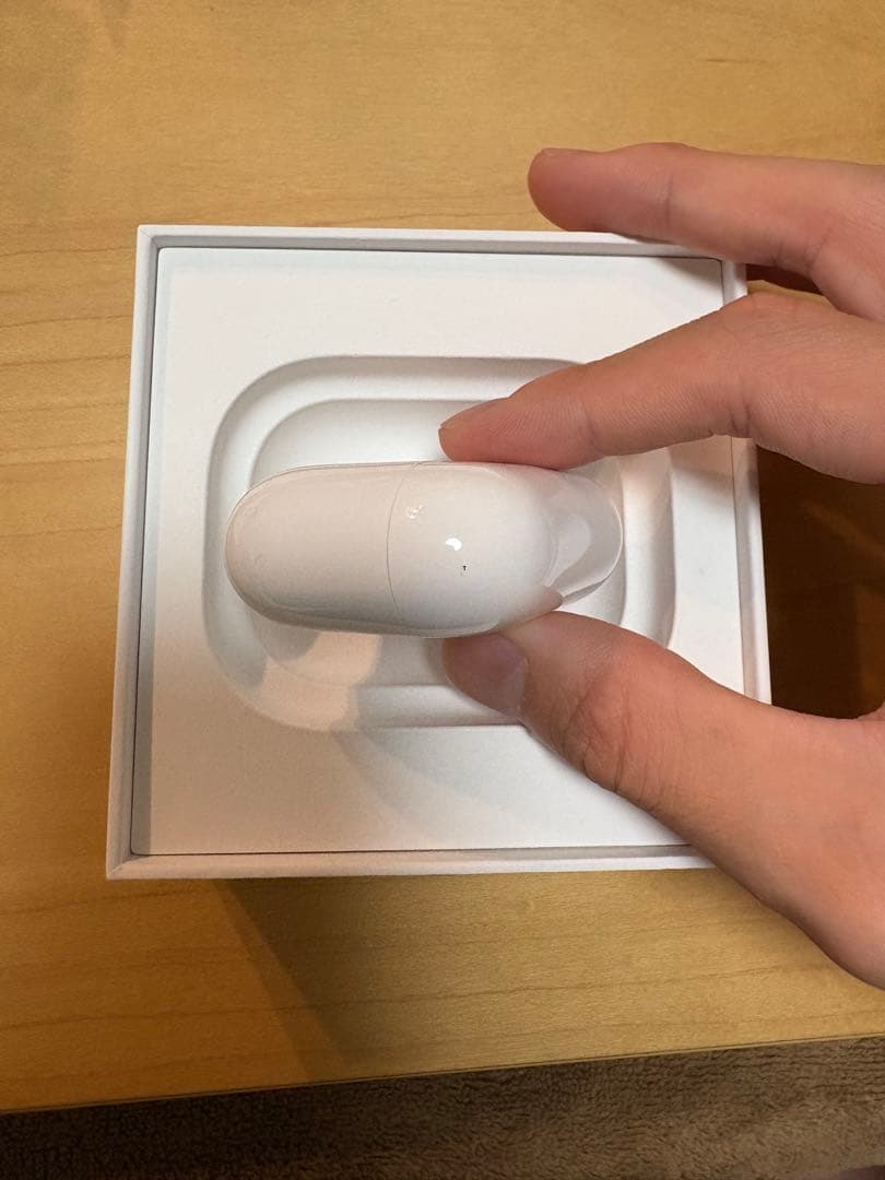 AirPods第2世代本体 +左耳