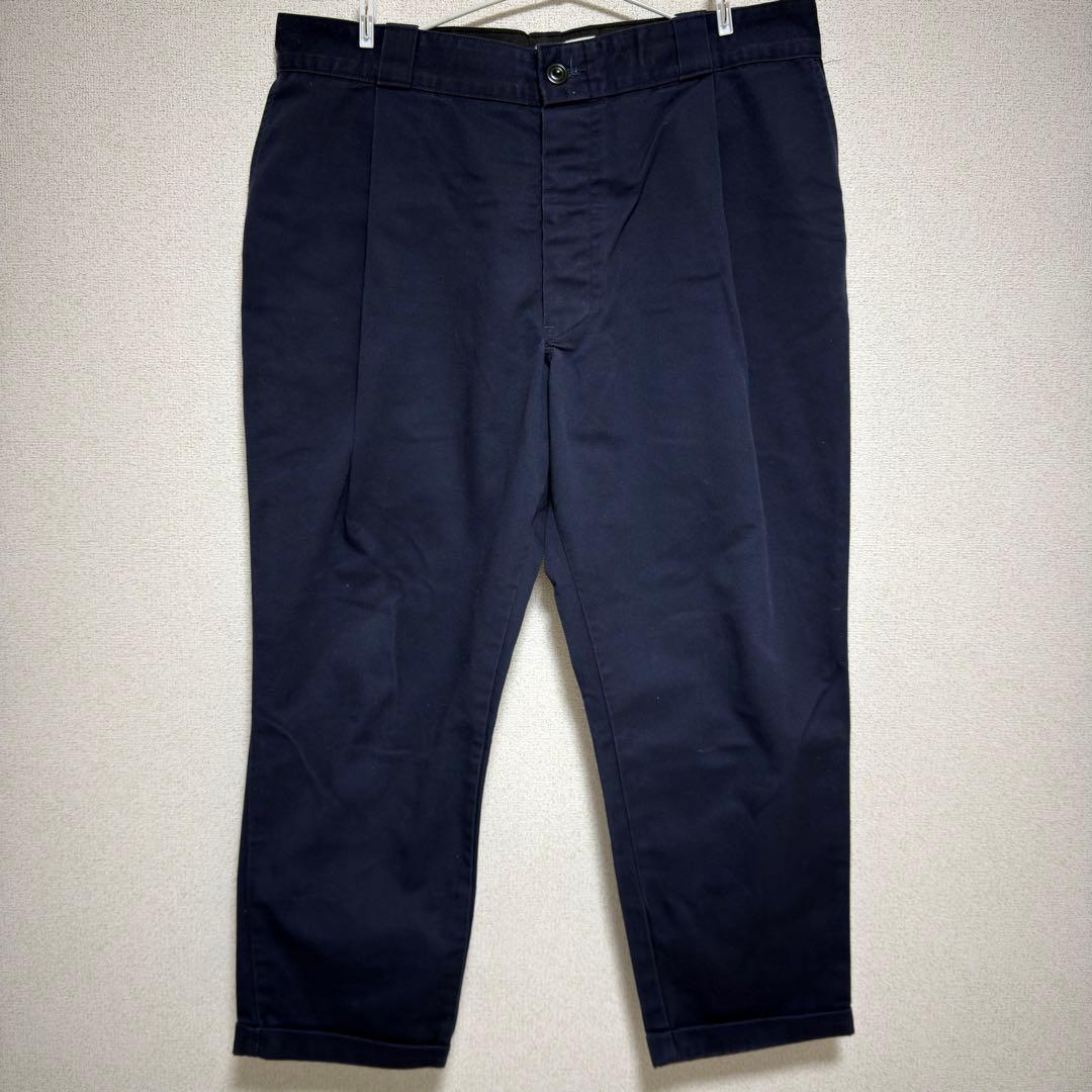 1930年代タグ USA製 ディッキーズ ワークパンツ