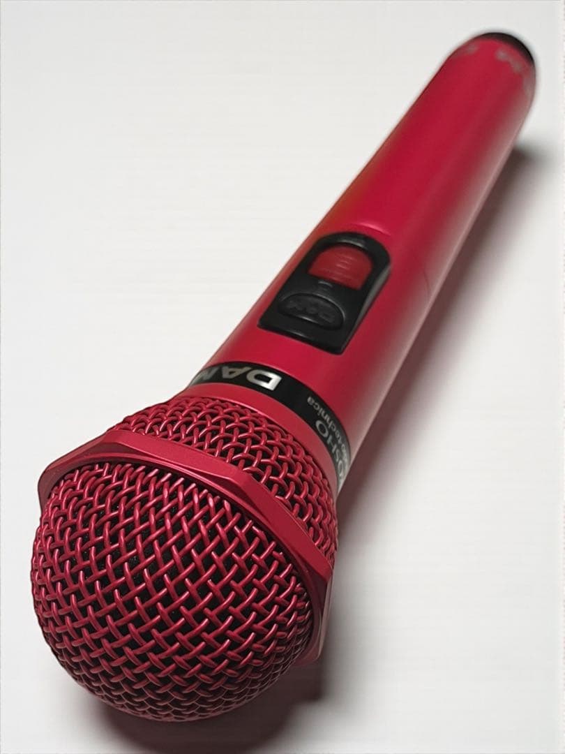 第一興商 ワイヤレスマイク　WITM-500 DAM