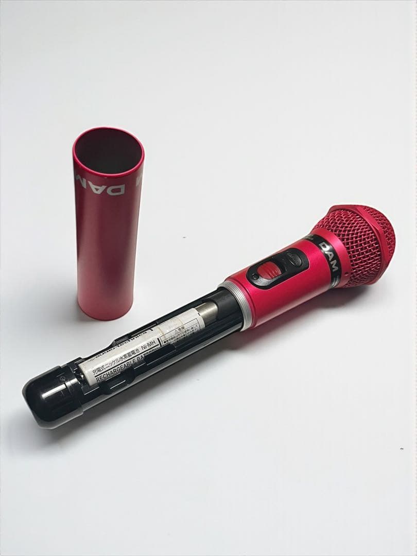 第一興商 ワイヤレスマイク　WITM-500 DAM