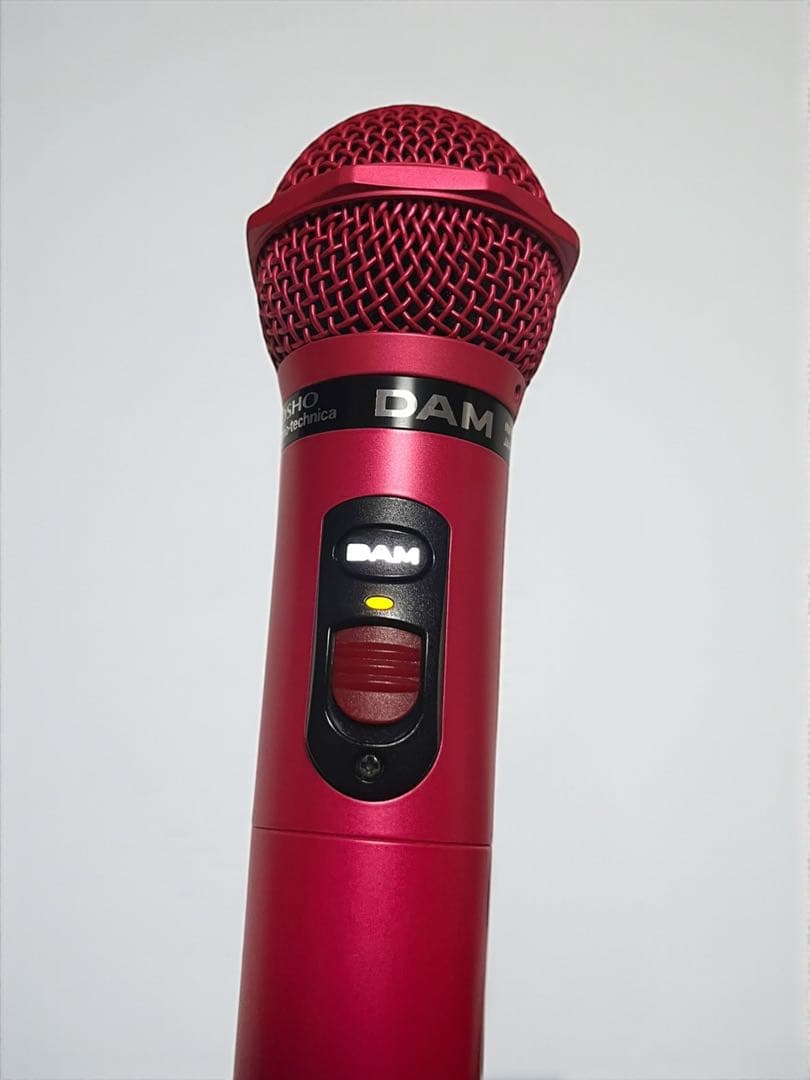 第一興商 ワイヤレスマイク　WITM-500 DAM