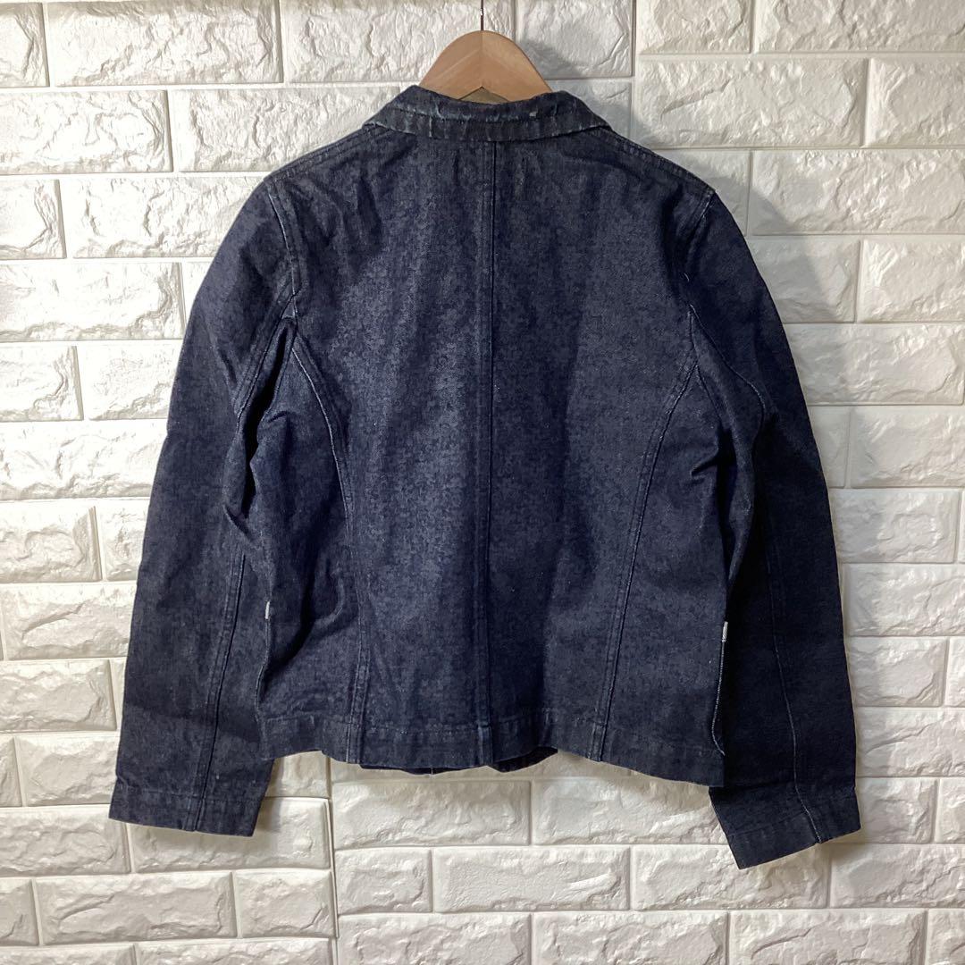 ローブドシャンブル　コムデギャルソン　デニムジャケット