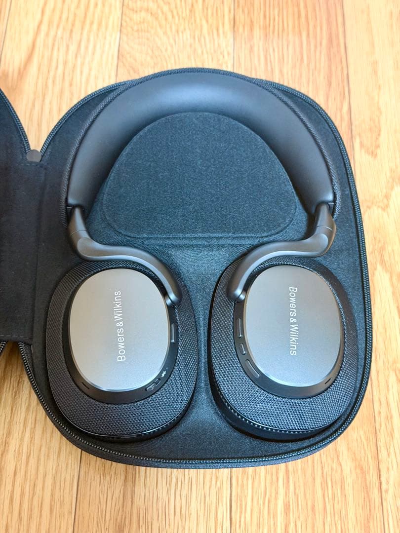 B&W Px7 S3 アンスラサイト・ブラック