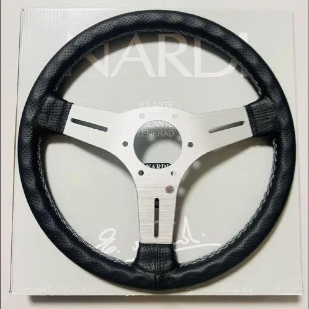NARDI ステアリング 330mm
