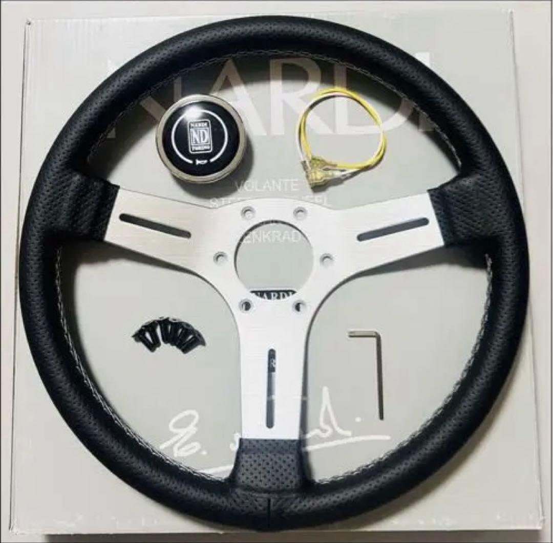 NARDI ステアリング 330mm