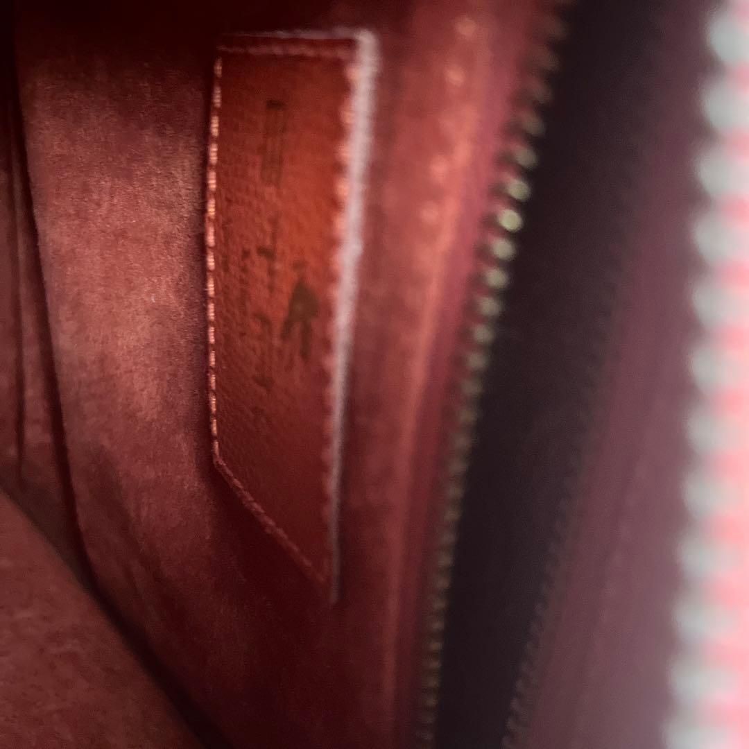 エトロ ETRO オレンジ　ハンドバッグ ショルダーバッグ