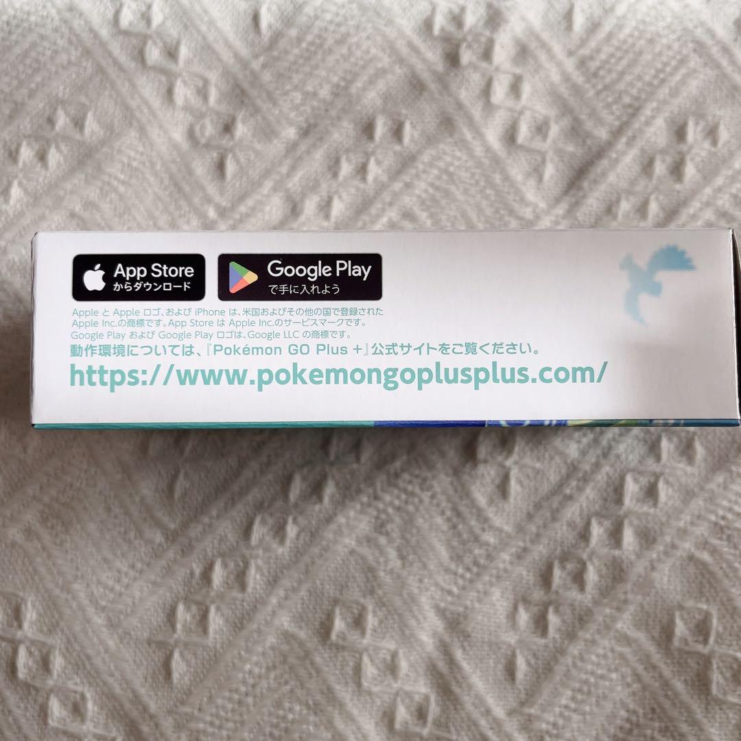 【新品、未開封】Pokemon GO Plus +