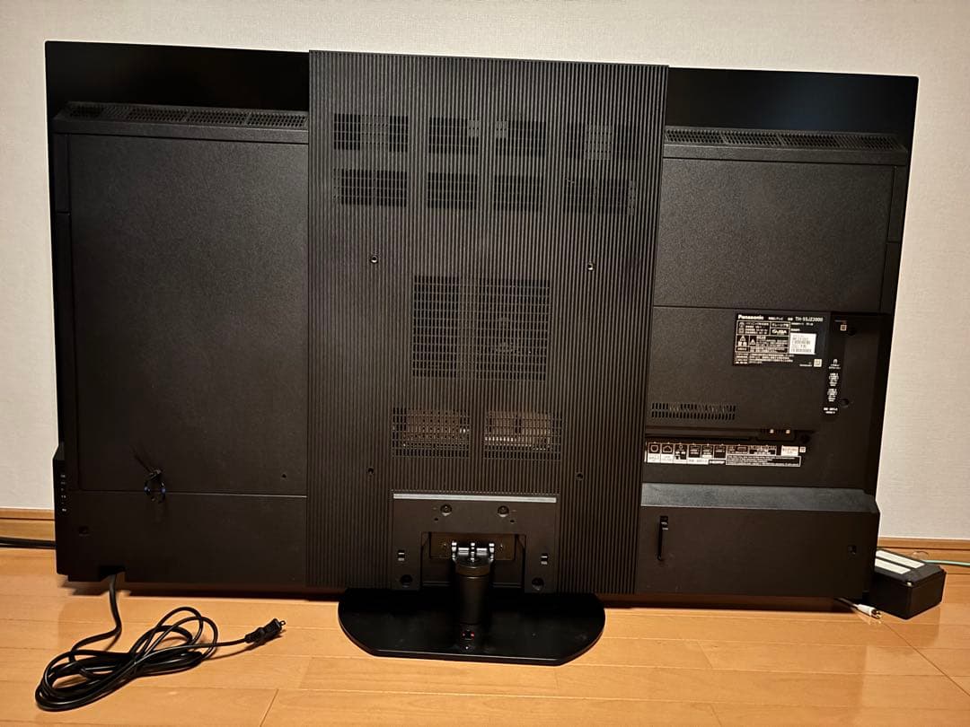 直接引取2万円引 Panasonic TH-55JZ2000 有機ELテレビ