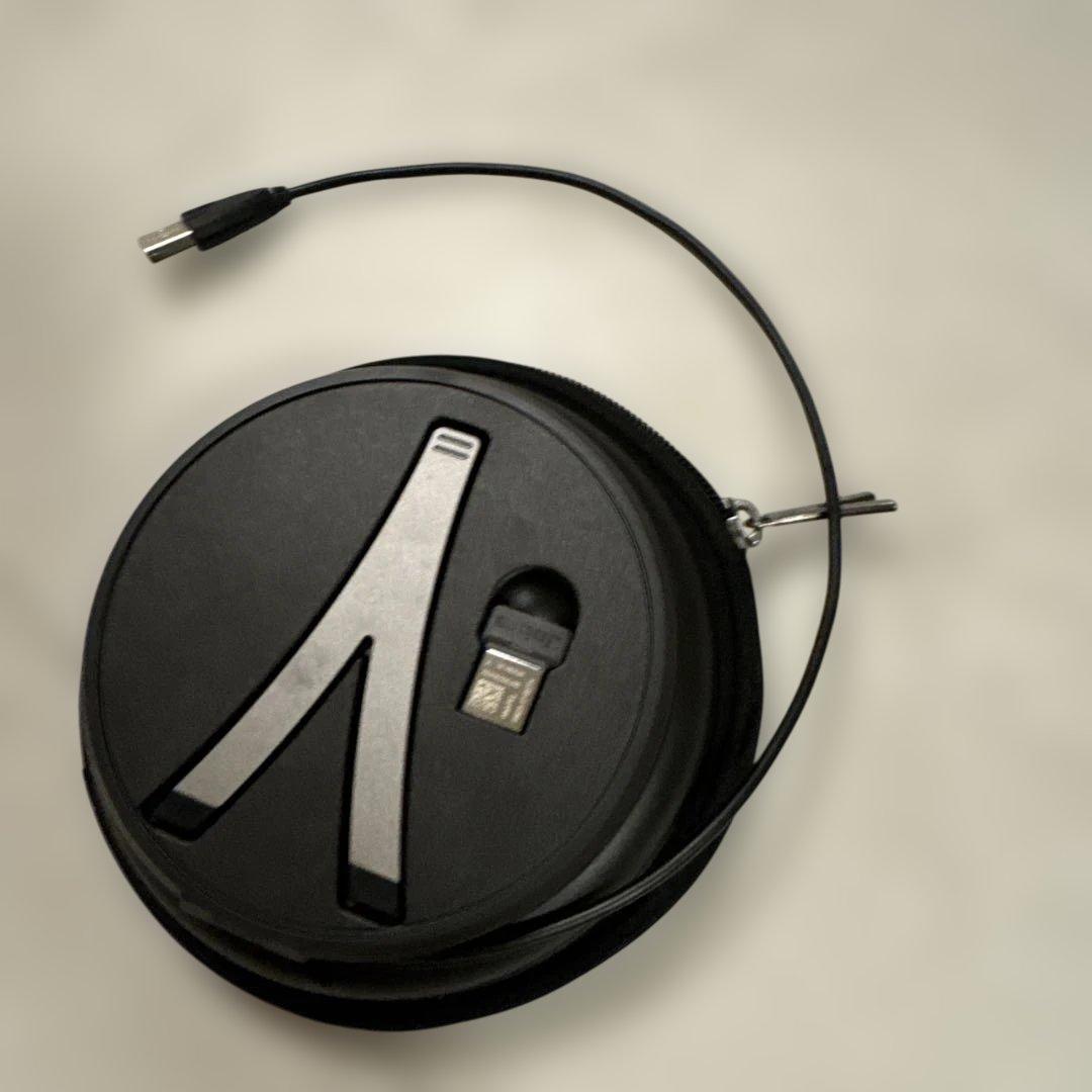 Jabra750 スマートスピーカー ブラック 専用ケース付き