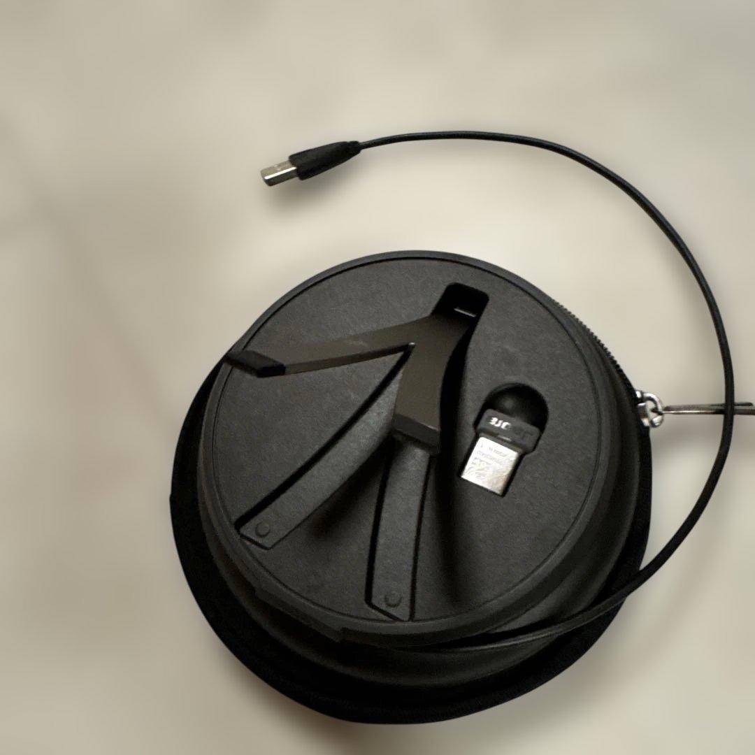 Jabra750 スマートスピーカー ブラック 専用ケース付き