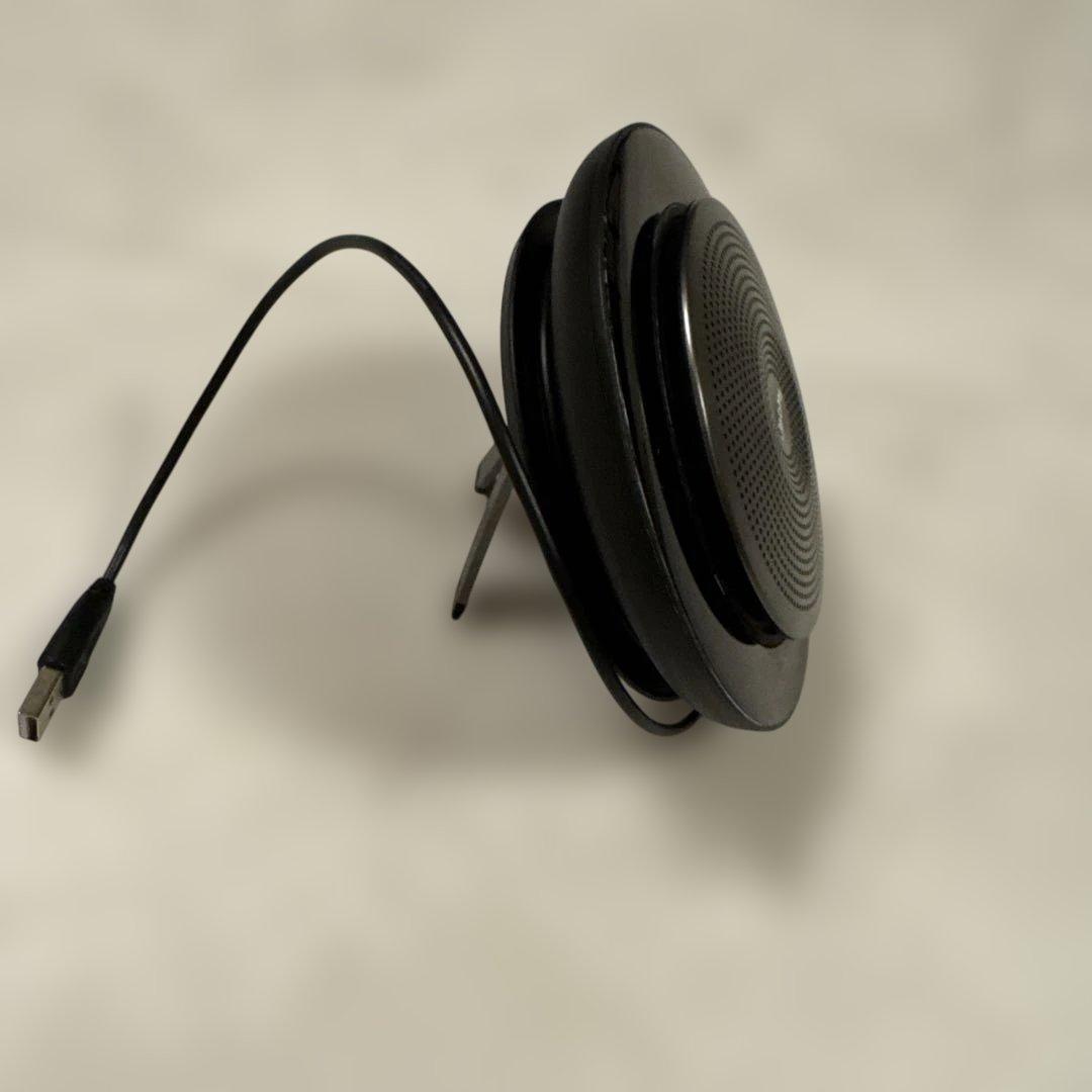 Jabra750 スマートスピーカー ブラック 専用ケース付き