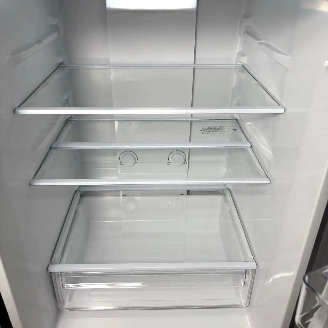 2024年 冷蔵庫 一人暮らし 二人暮らし 単身用 3ヶ月保証付 送料設置無料