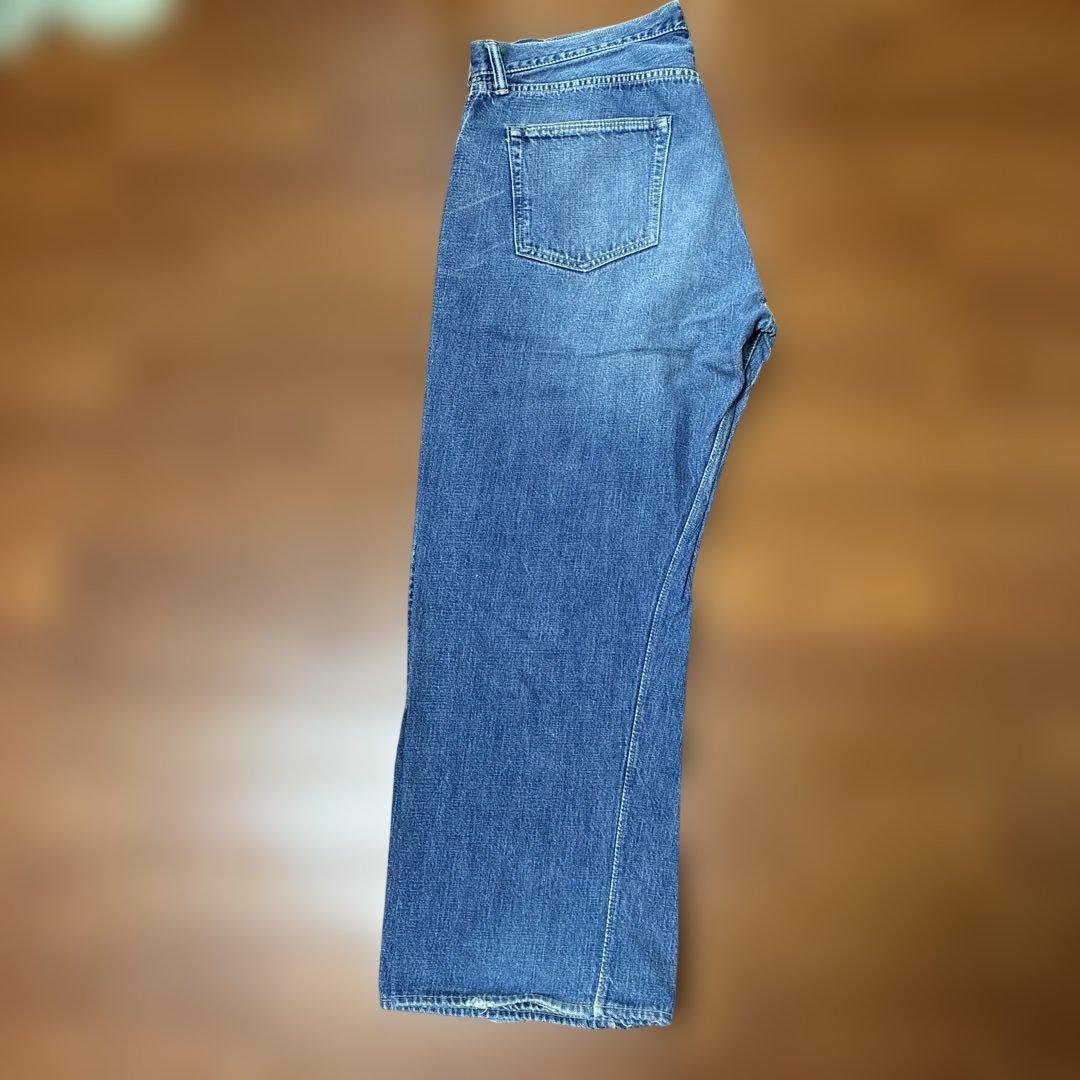 ウエアハウス　ジーンズ　W42 【希少サイズ】