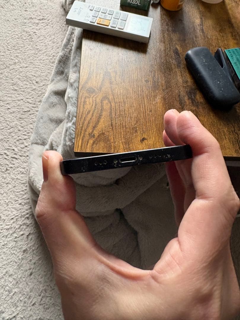 値下げ受け付けます！Apple iPhone 12 ブラック