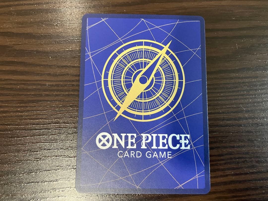 カ*ザ様 ワンピースカード ネフェルタリ ビビ SP