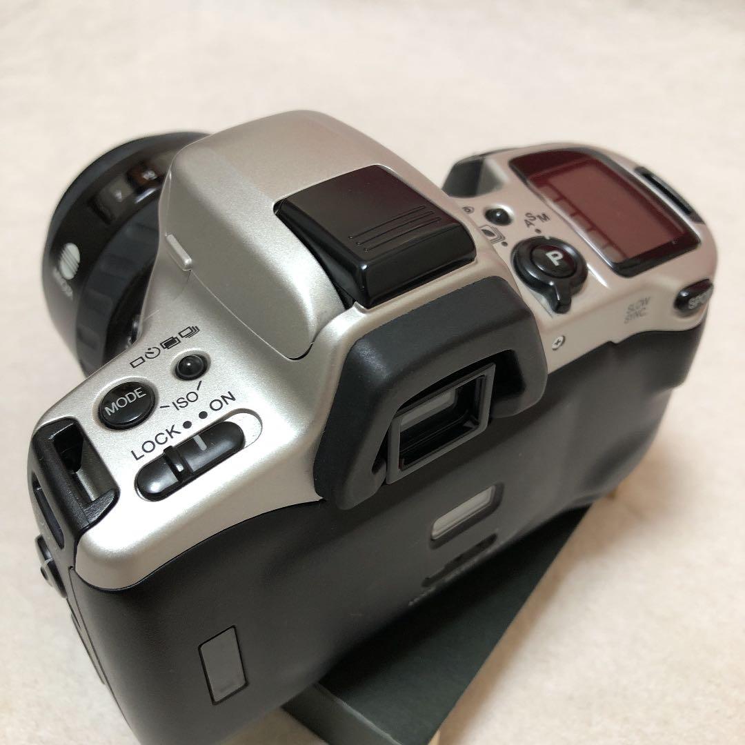 MINOLTA α303si super ミノルタα303si フィルム一眼レフ