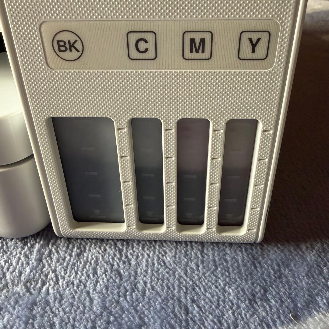 エプソン エコタンク搭載 インクジェットプリンタ EW-M634T EPSON