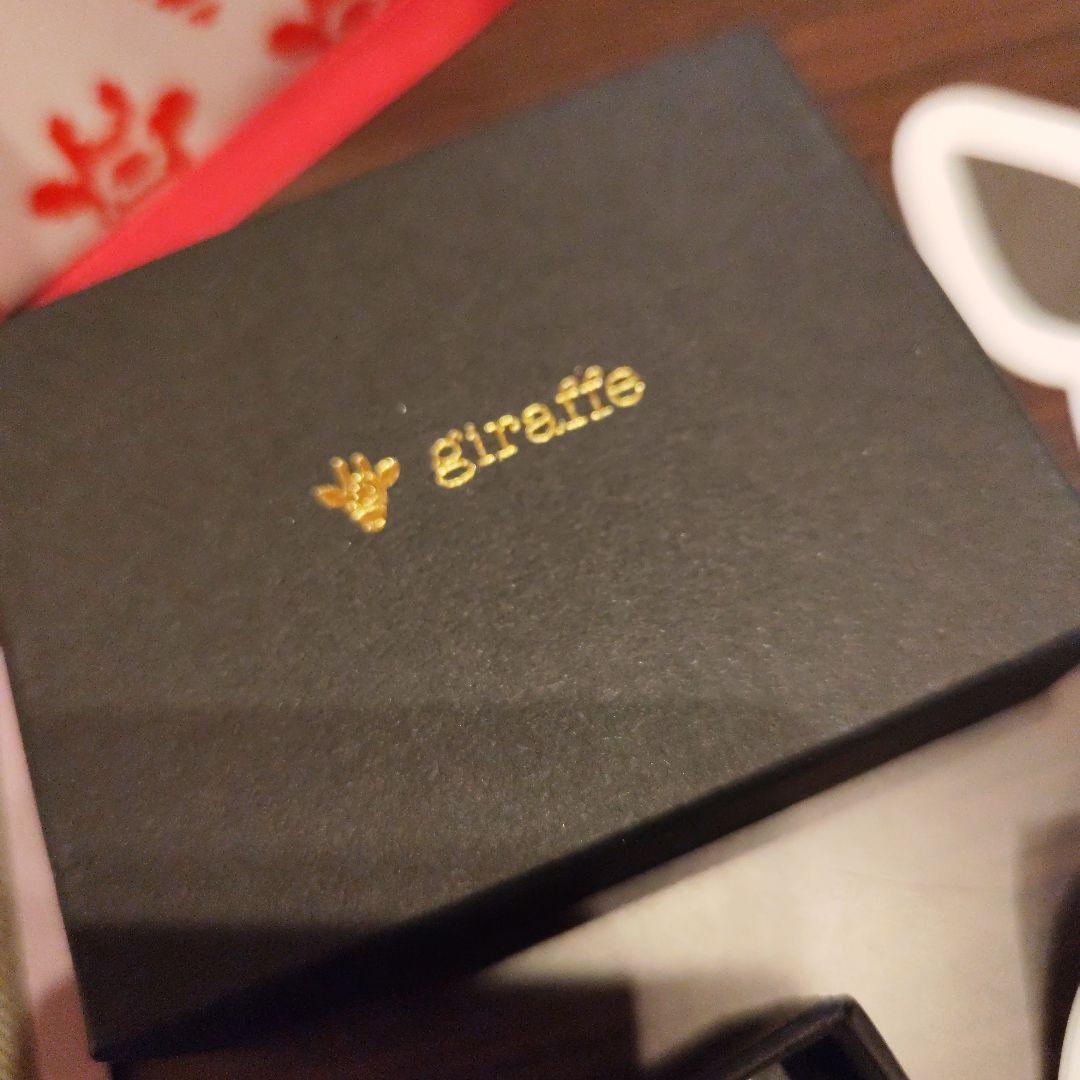 giraffe ジラフ　タイピン 野球 バット 新品未使用 プレゼント