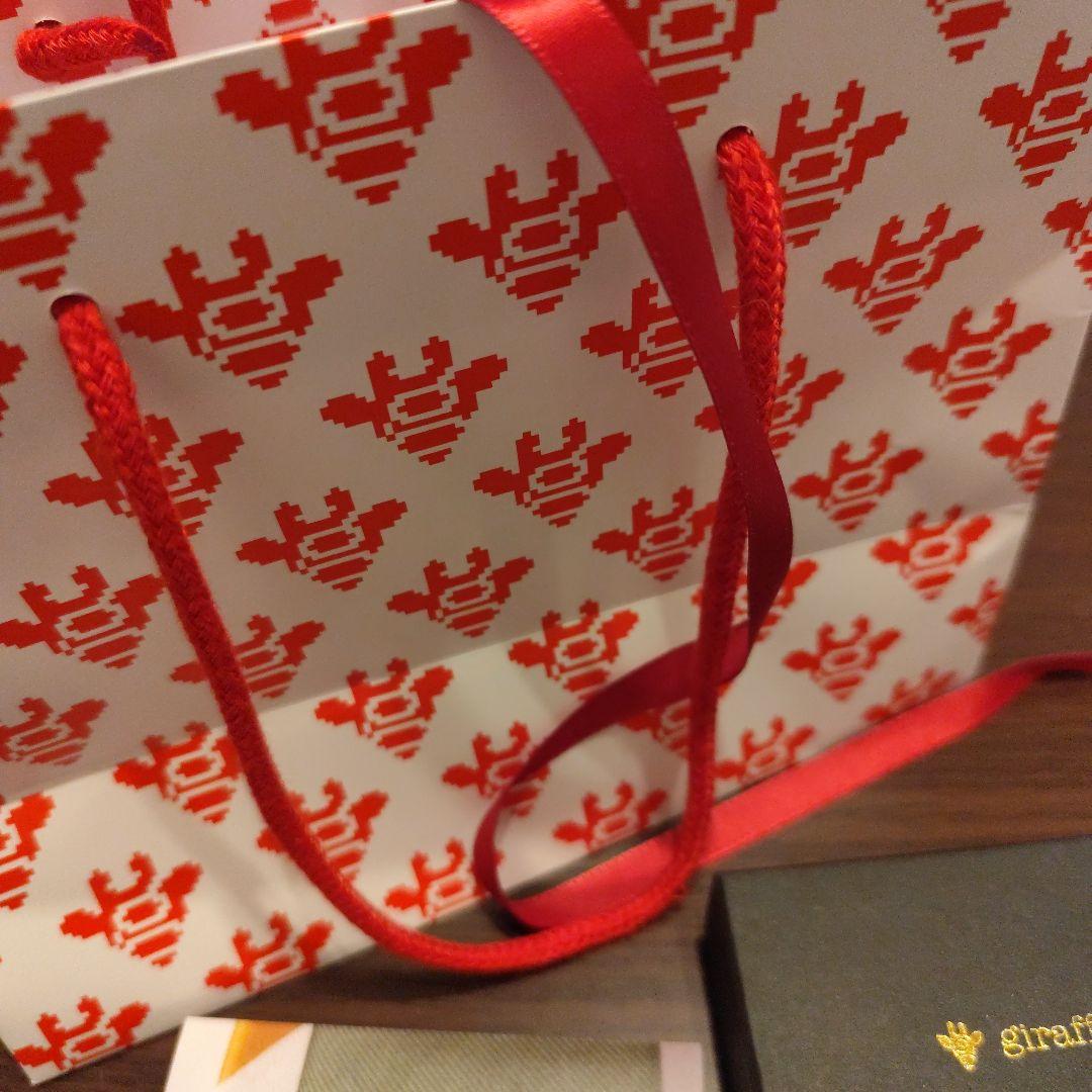 giraffe ジラフ　タイピン 野球 バット 新品未使用 プレゼント