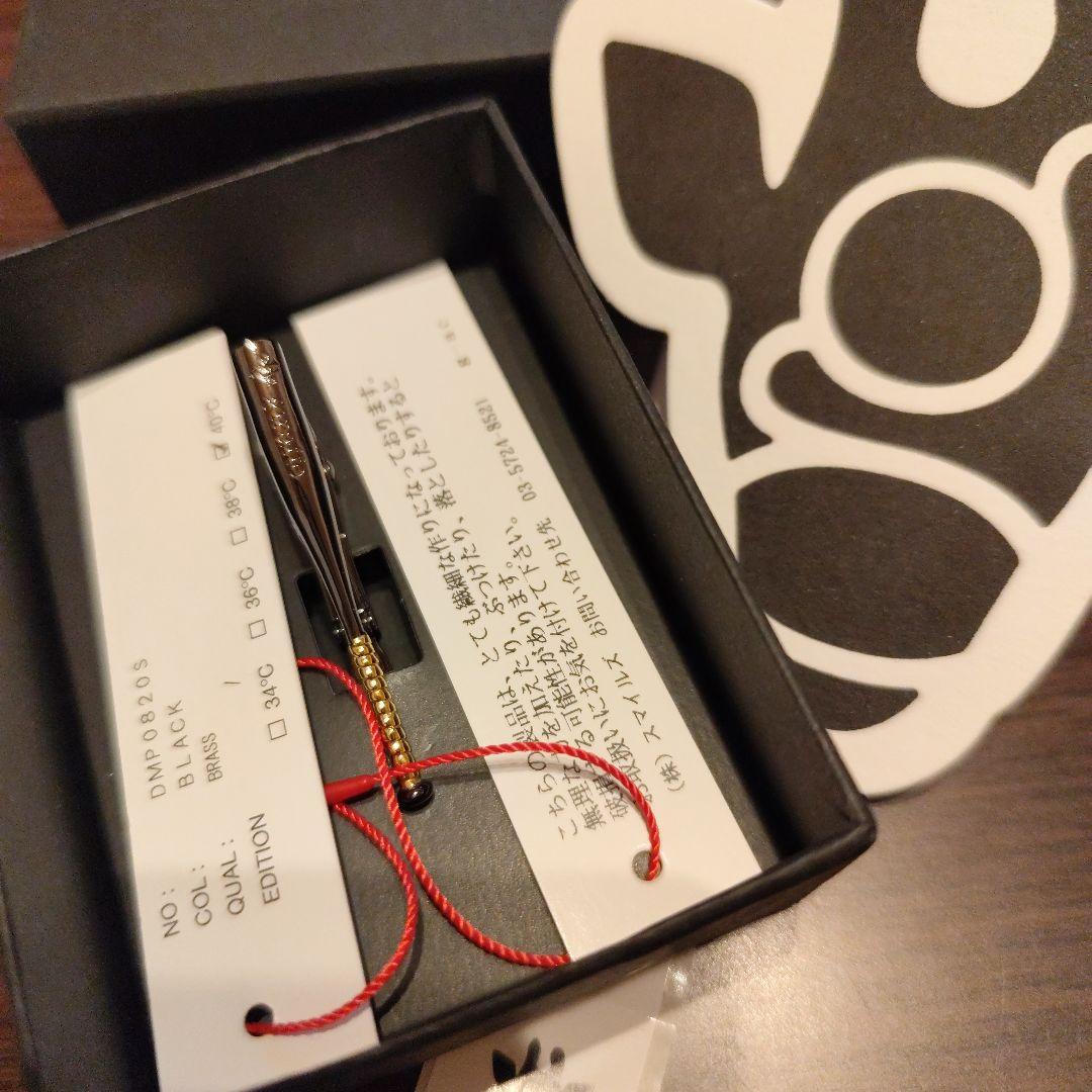 giraffe ジラフ　タイピン 野球 バット 新品未使用 プレゼント