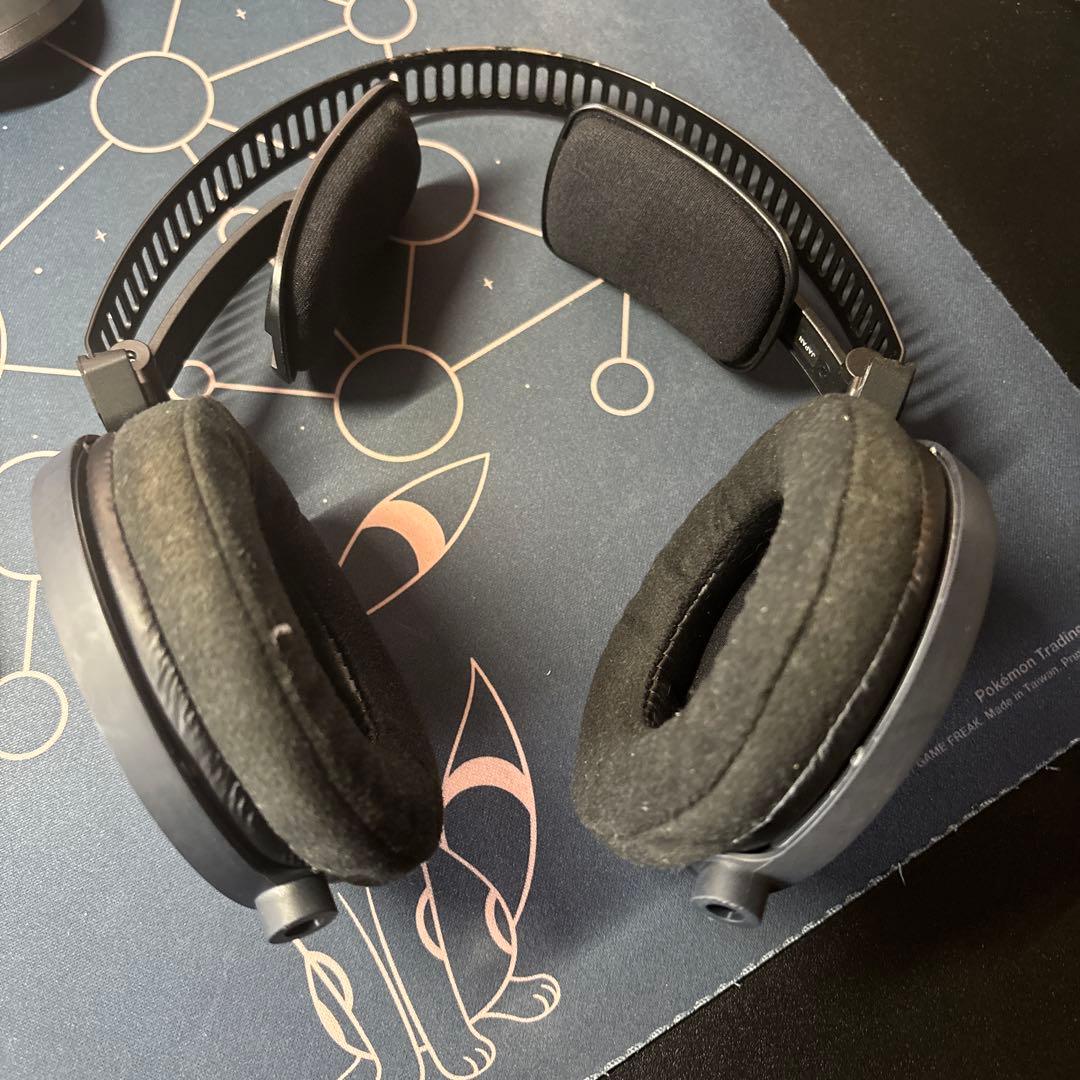 ヘッドホン Audio Technica ATH-R70x