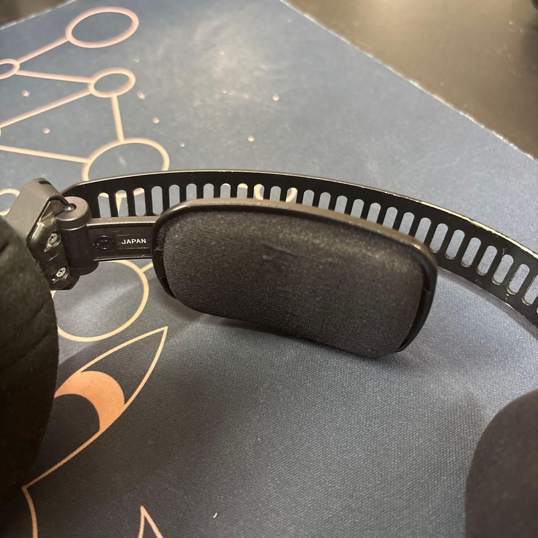 ヘッドホン Audio Technica ATH-R70x