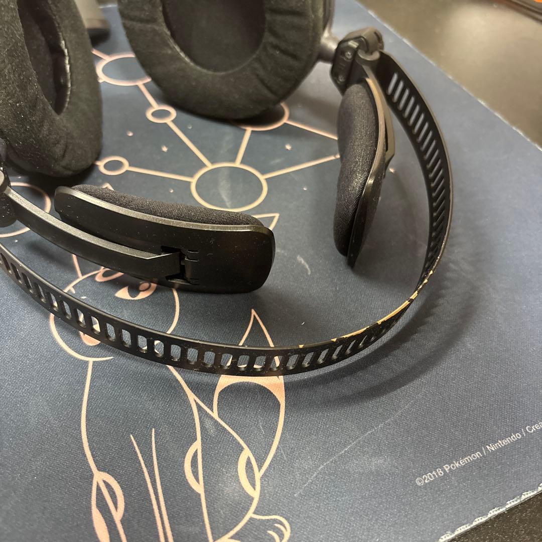 ヘッドホン Audio Technica ATH-R70x