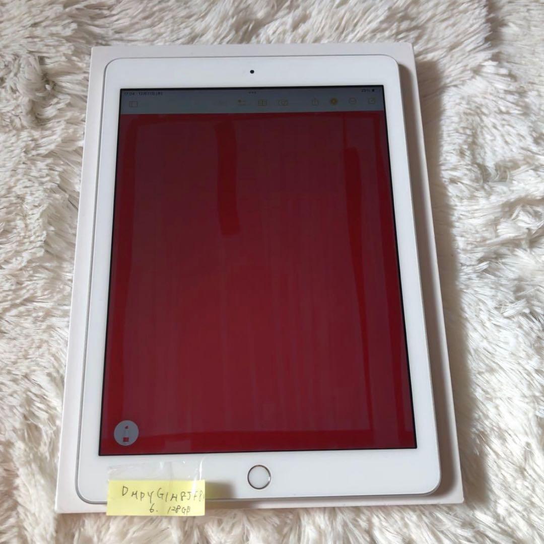【年始割】iPad 第6世代 128GB 【早い者勝ち】【ラスト1台】