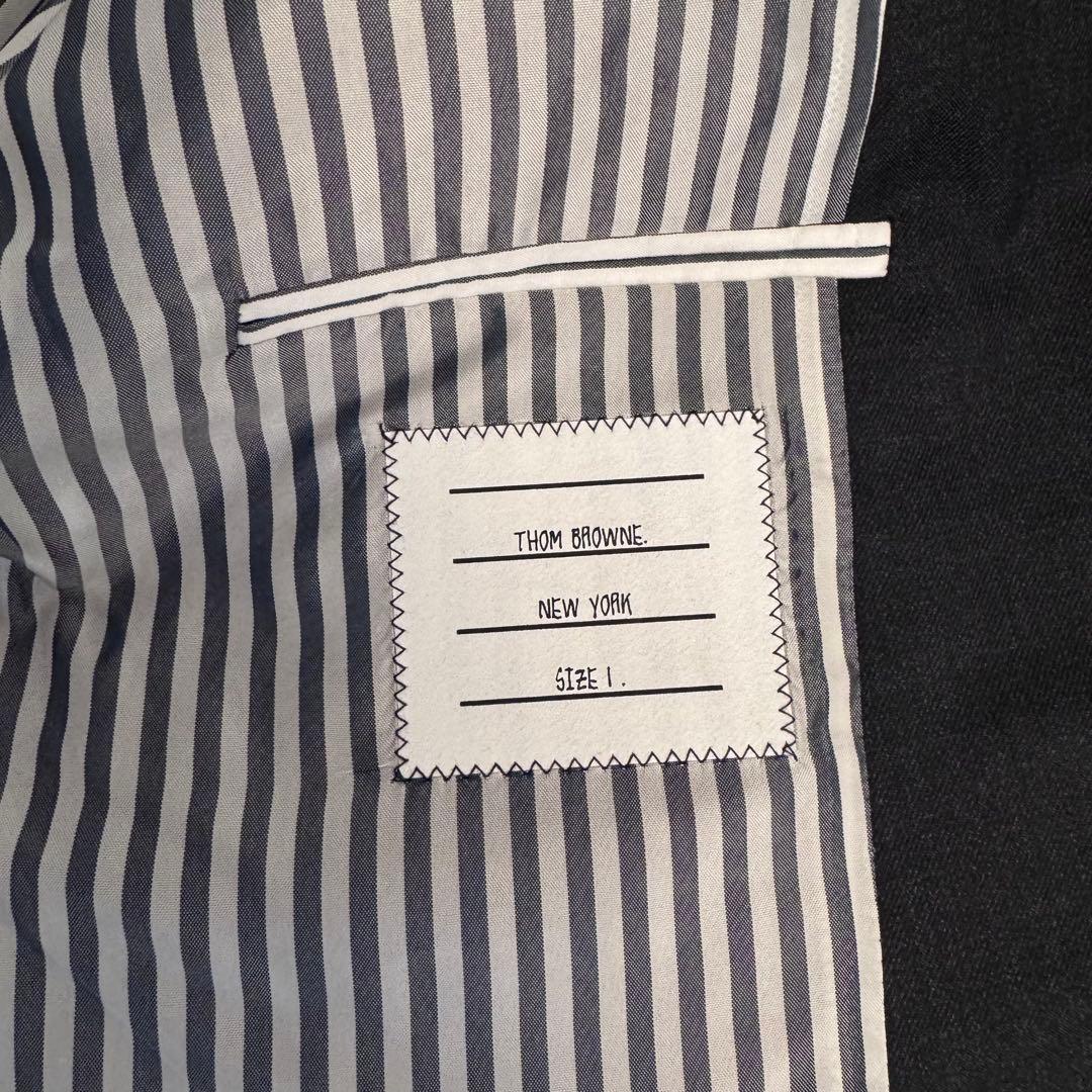THOM BROWNE CLASSIC SUIT 1 トムブラウン 今年購入