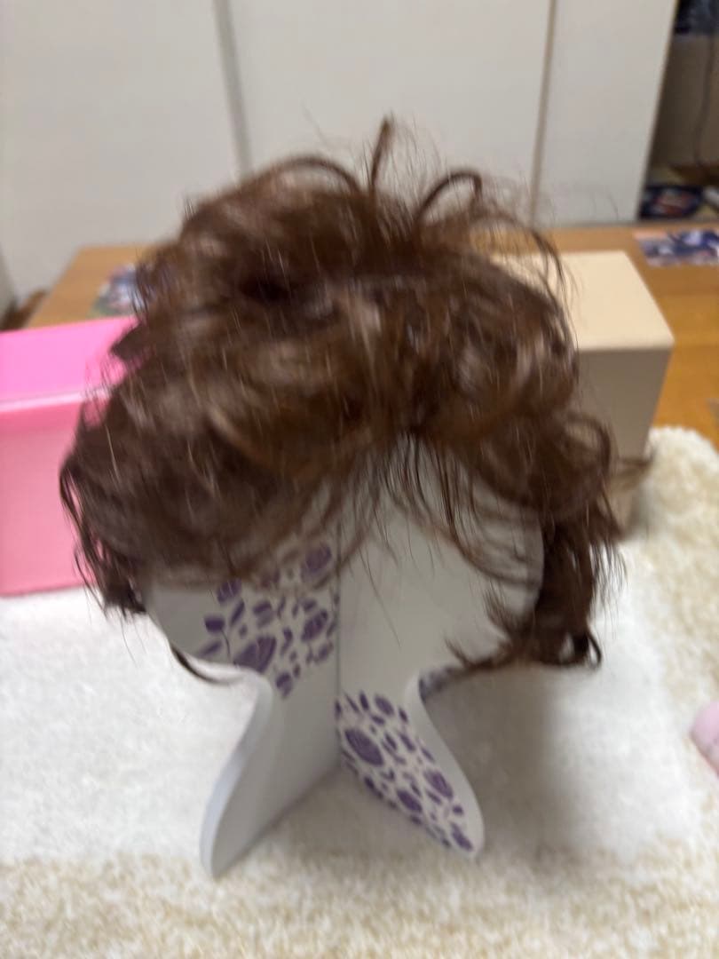 WIGYUKI ユキウィッグ